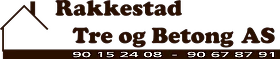 RAKKESTAD TRE OG BETONG AS