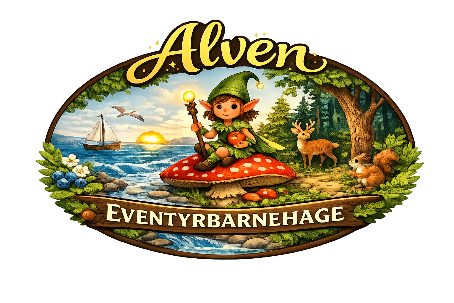 Alven Eventyrbarnehage
