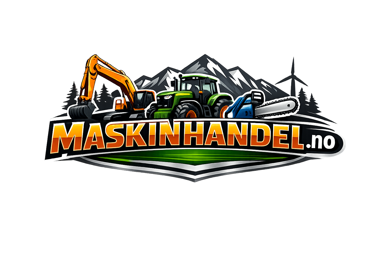 Maskinhandel