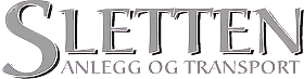 Sletten Anlegg og Transport