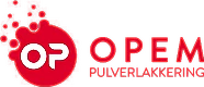 OPEM PULVERLAKKERING AS