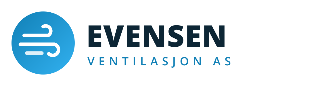 EVENSEN VENTILASJON AS