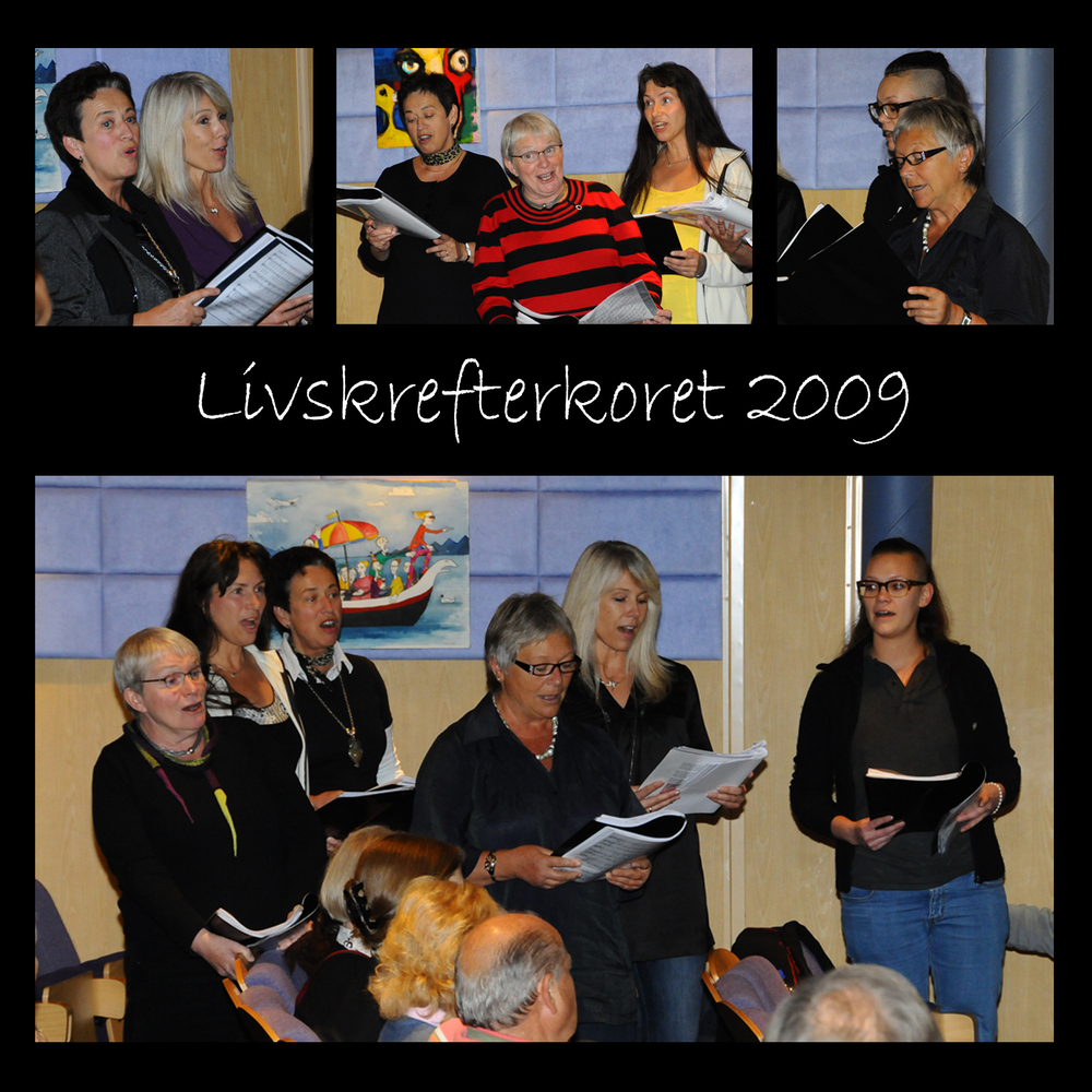 Livskrefterseminaret 2009 