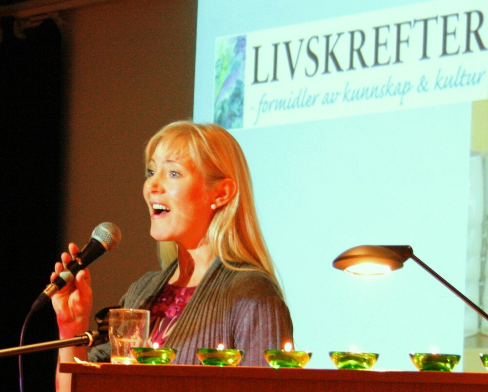 Livskrefterseminaret 2009 