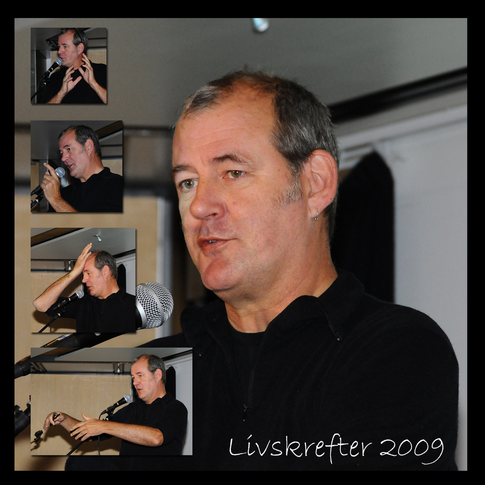 Livskrefterseminaret 2009 