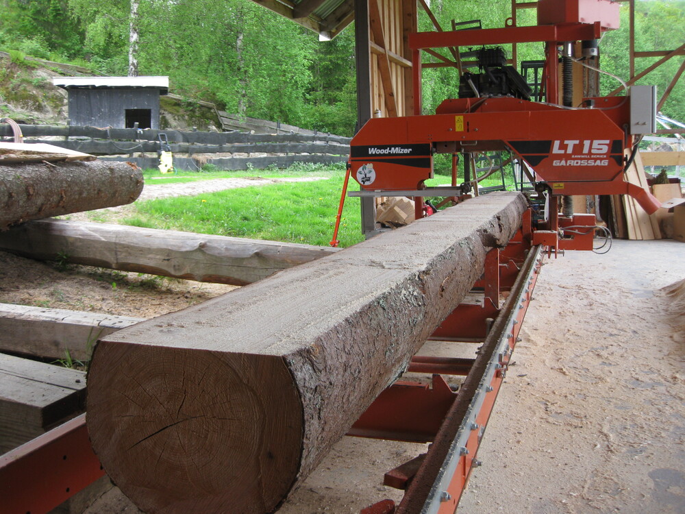 fra tømmer til plank 207157