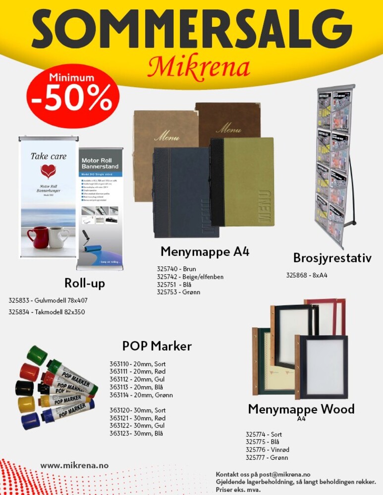 Sommerkampanje 241474