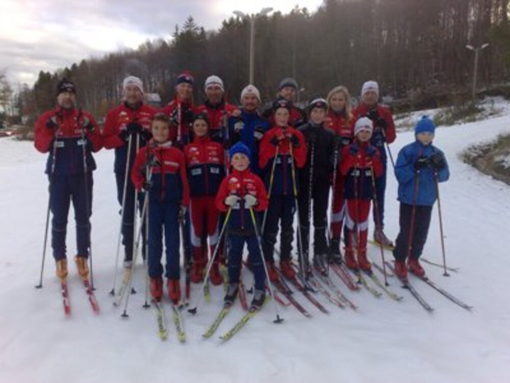 Trening Aktive høst 2008 6526