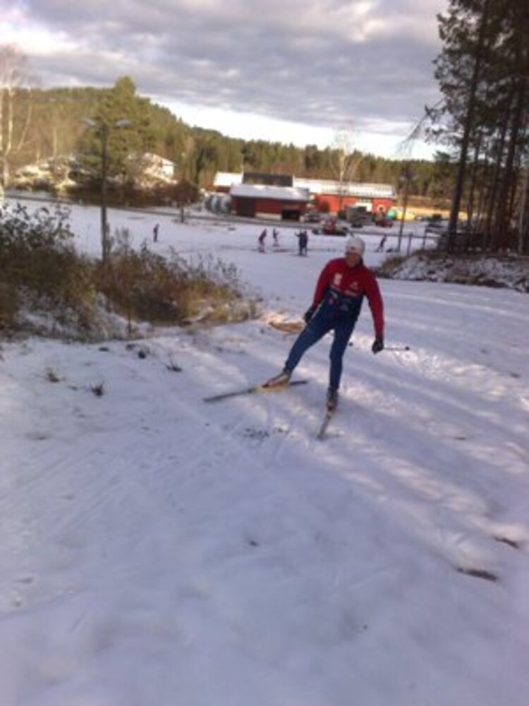 Trening Aktive høst 2008 6527