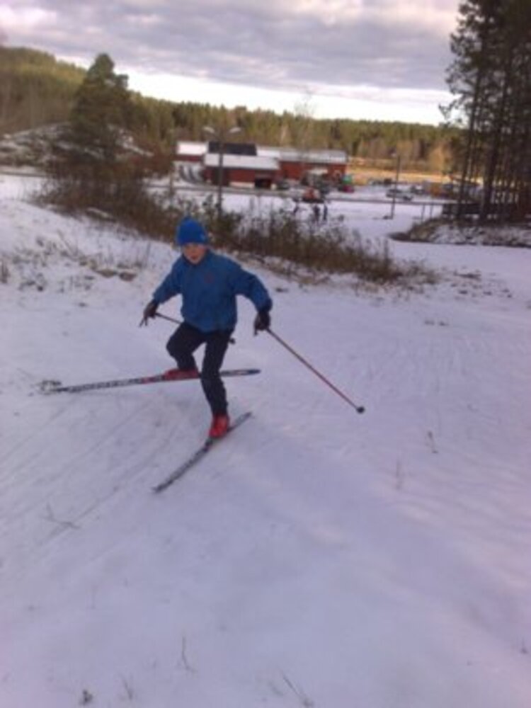 Trening Aktive høst 2008 6528