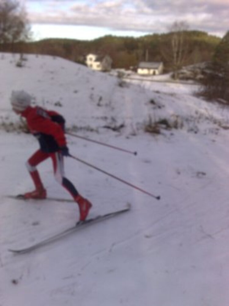 Trening Aktive høst 2008 6529