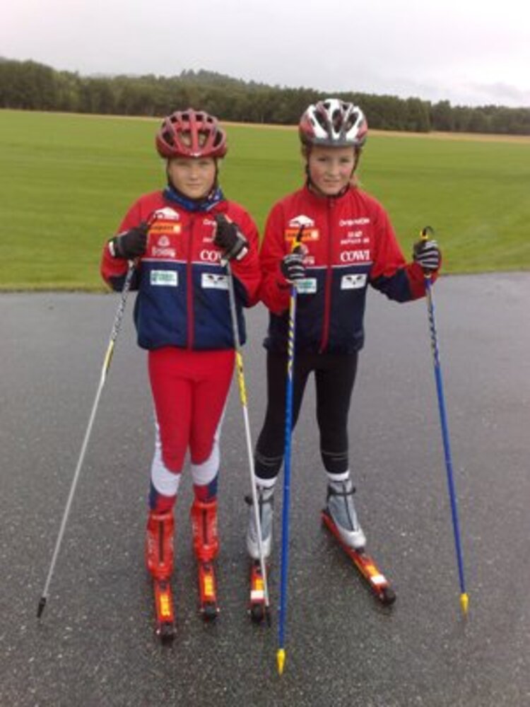 Trening Aktive høst 2008 6539