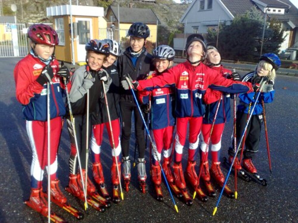 Trening Aktive høst 2008 6542