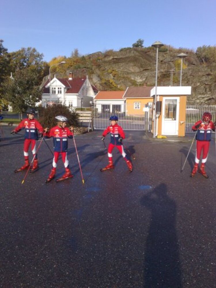 Trening Aktive høst 2008 6543