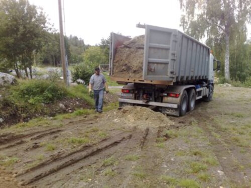 Stadion, dugnader mm 6358