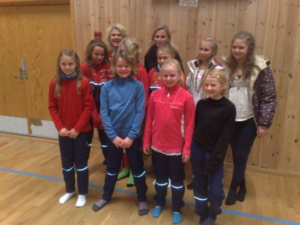 Gruppebilder Larvik Ski 16.12.2008 7665