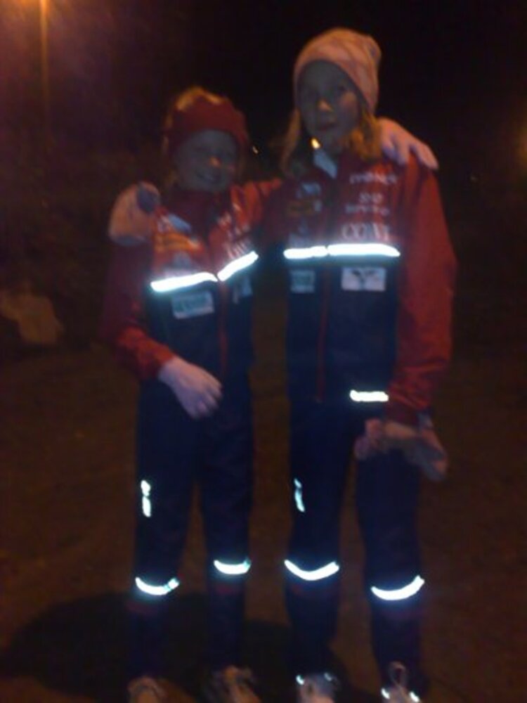 Trening Aktive høst 2008 6550