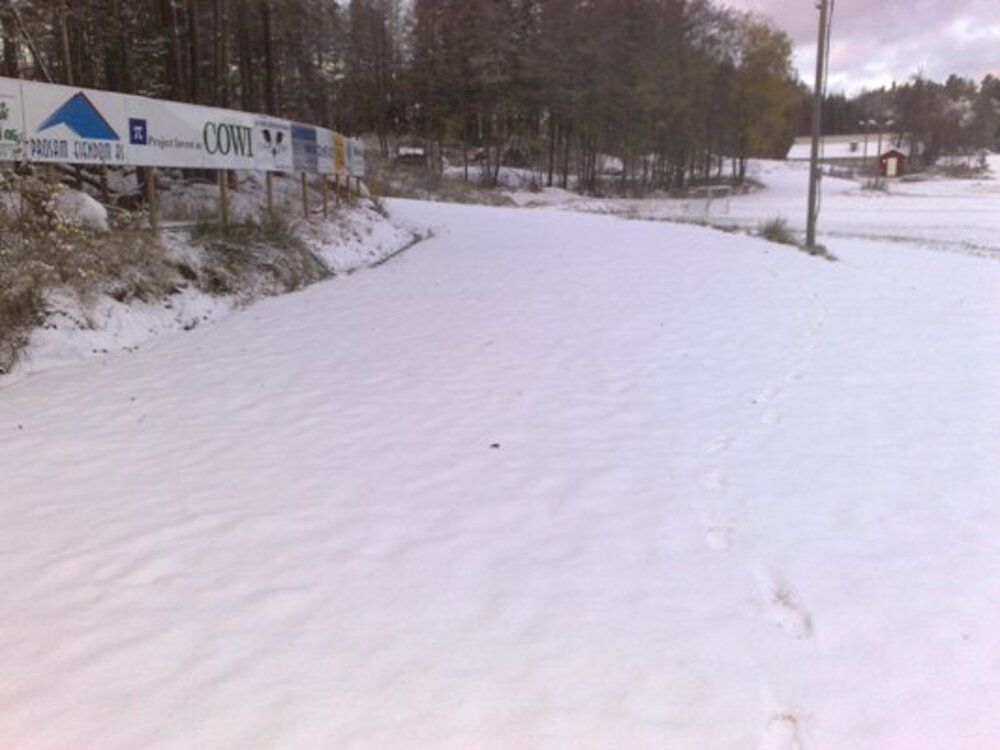 Stadion, dugnader mm 6361