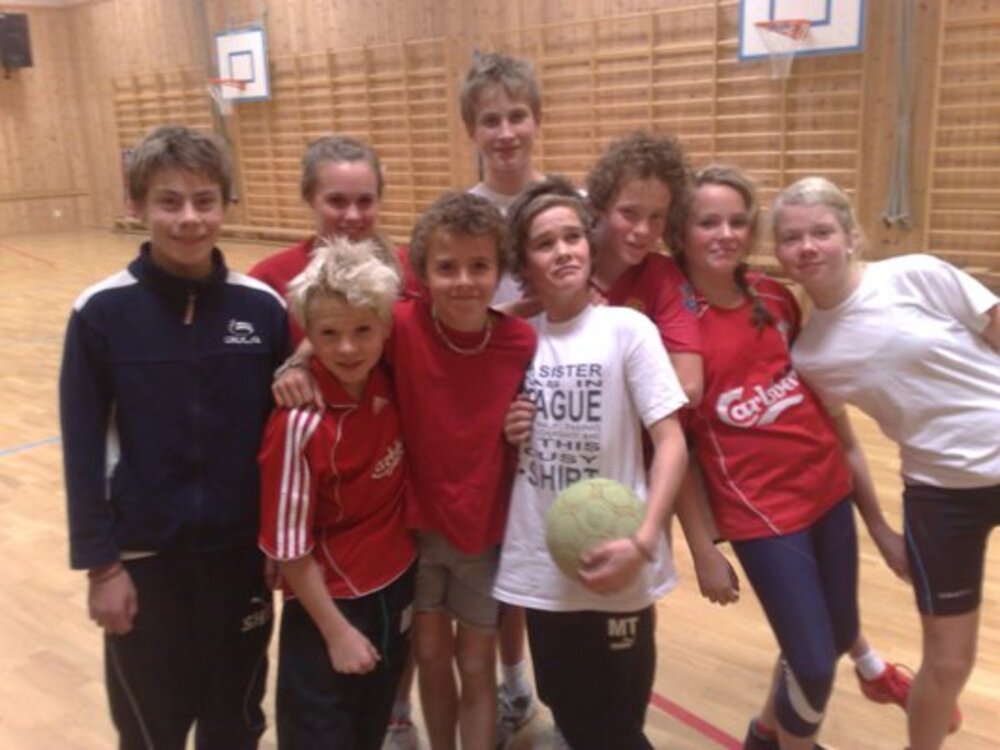 Trening Aktive høst 2008 6551