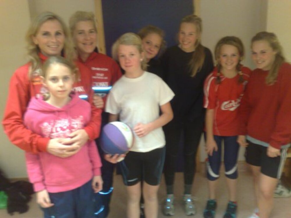 Trening Aktive høst 2008 6553