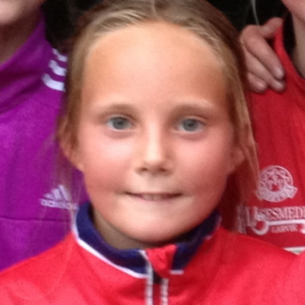 Jentegruppa 2012 - 13 107244