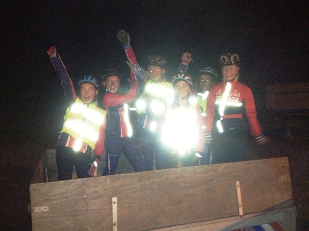 Jentegruppa 2012 - 13 107251