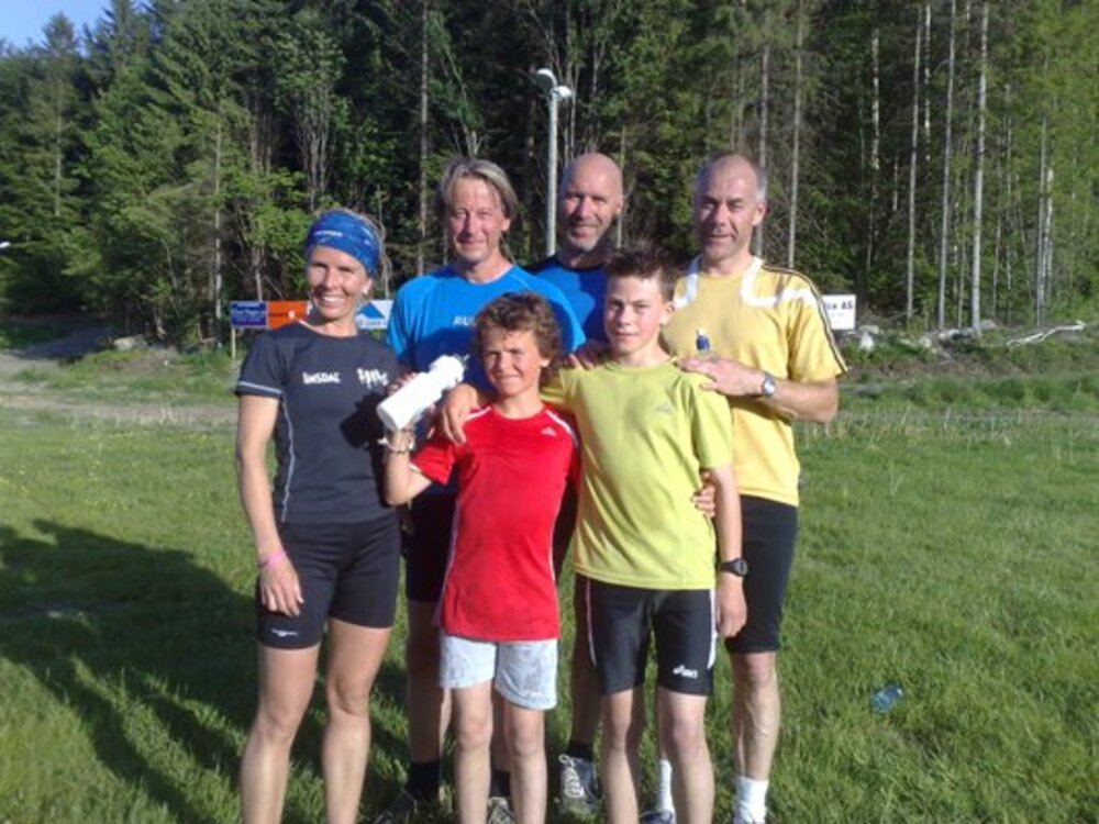 Trening Aktive høst 2008 6560