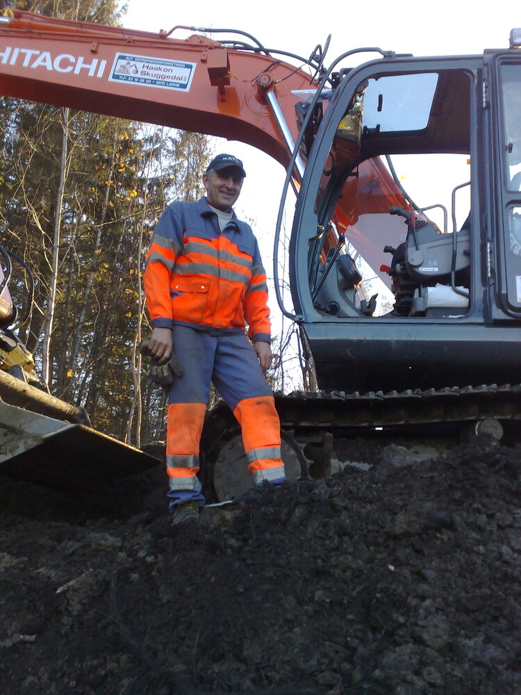 Stadion, dugnader mm 6366