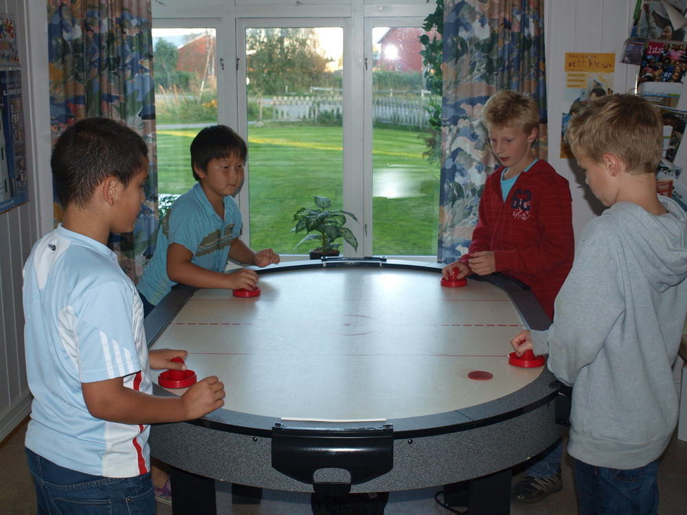 Klubben for 5. til 7. klasse 216403