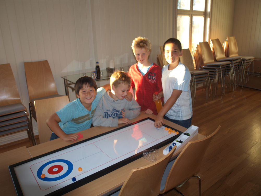 Klubben for 5. til 7. klasse 216401