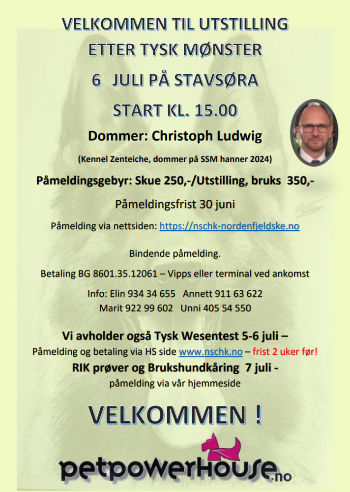 Annonser fra avdelinger 238356