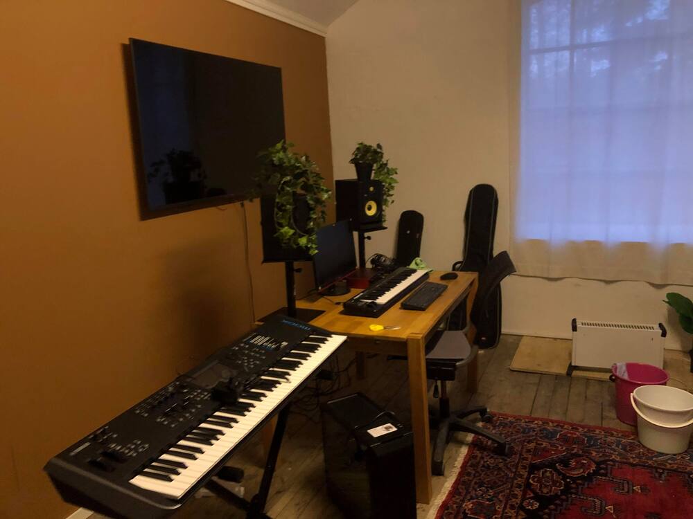 Musikkrom opp-pussing 235980