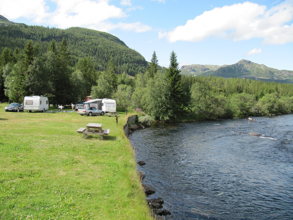Bru-Haug Camping