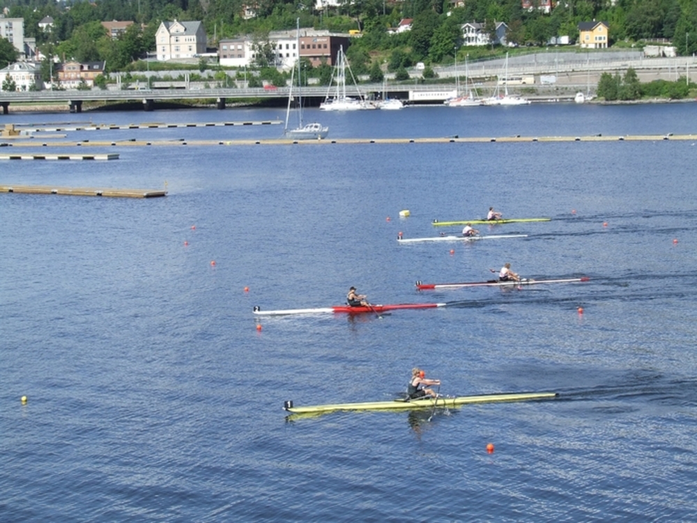 Kjørbosprinten 2009 17422