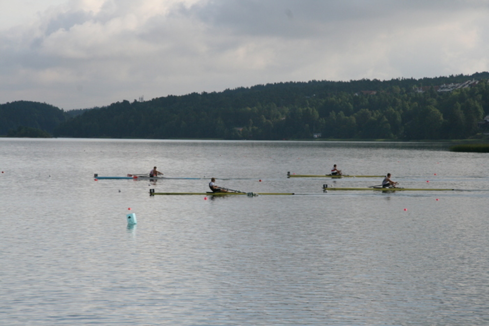 Tunevannsregattaen 2010 38998