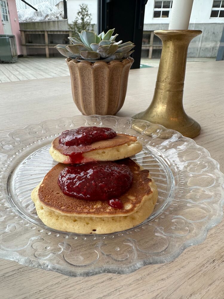 Kvardagen på bakeriet 241520