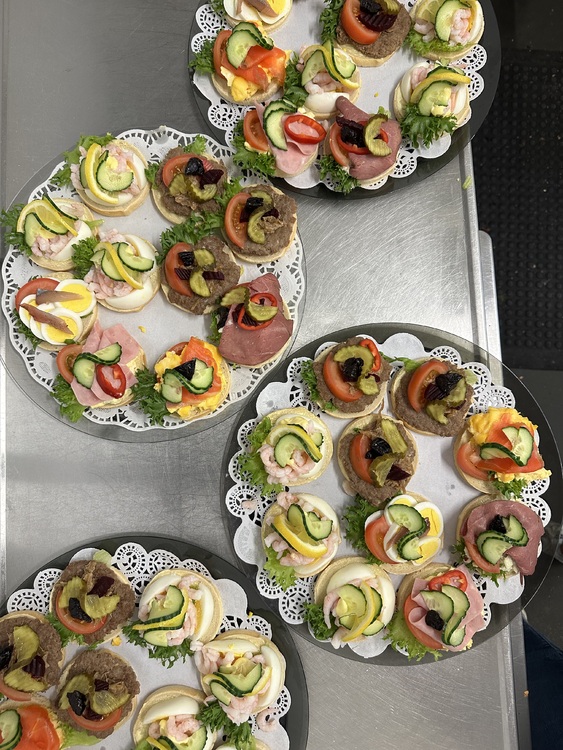 Kvardagen på bakeriet 241505