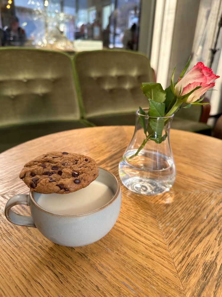 Kvardagen på bakeriet 241504