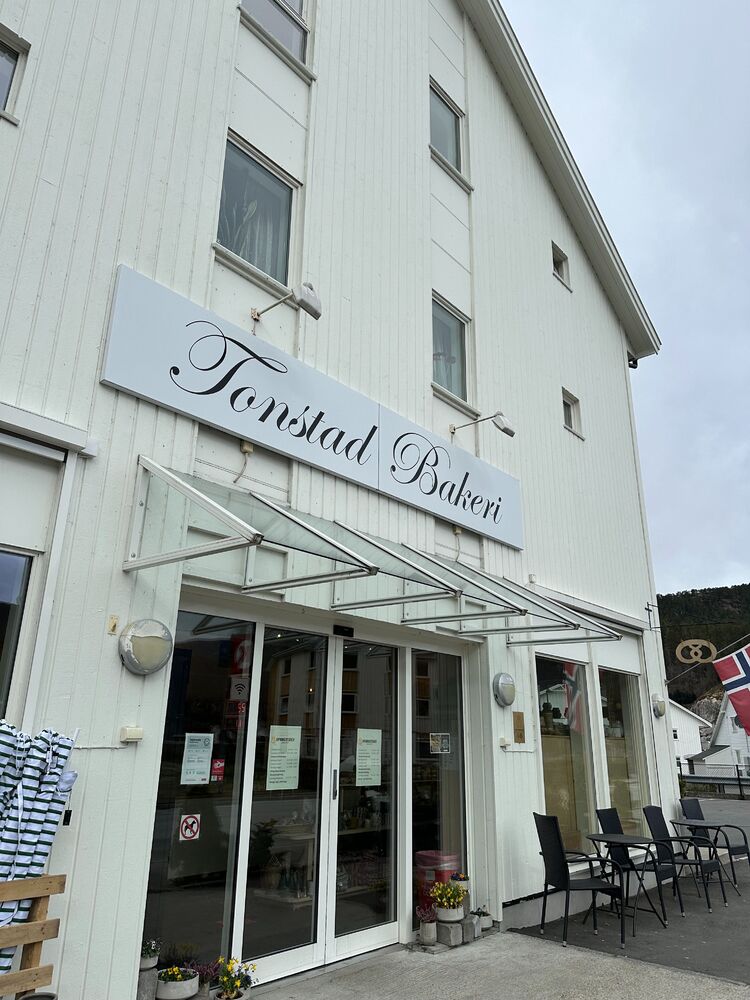 Kvardagen på bakeriet 241503