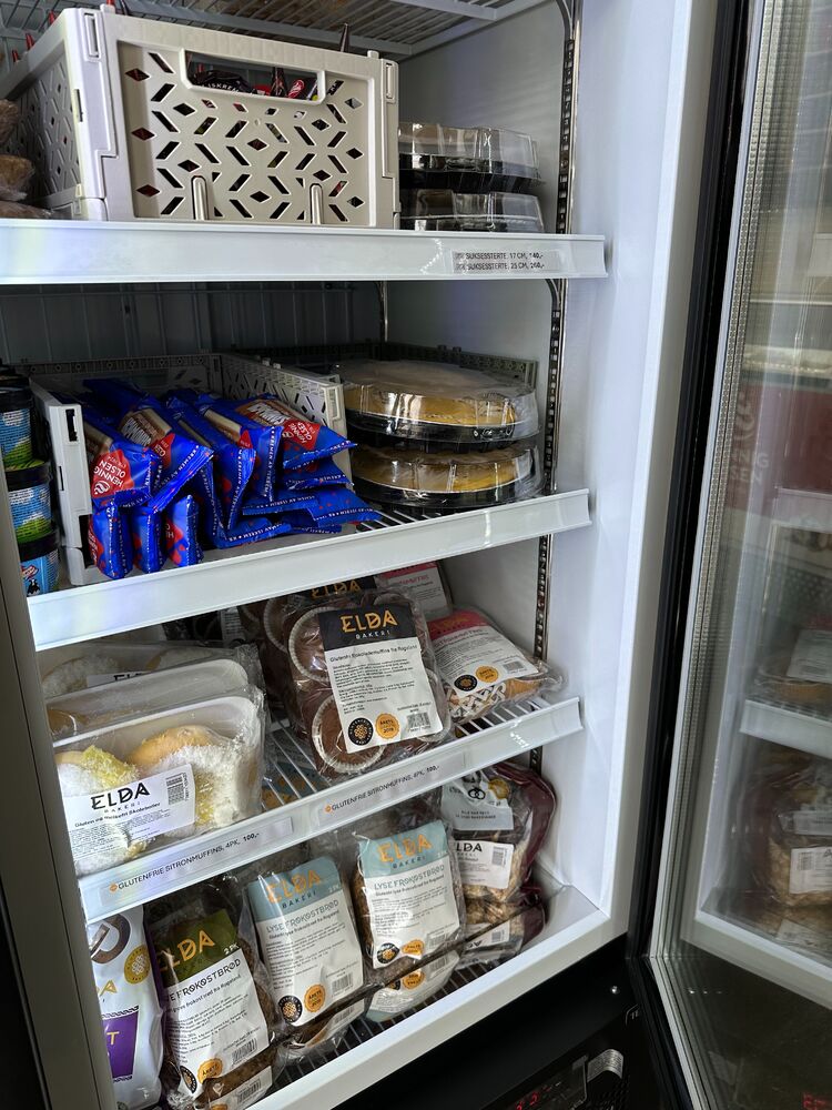 Kvardagen på bakeriet 241502