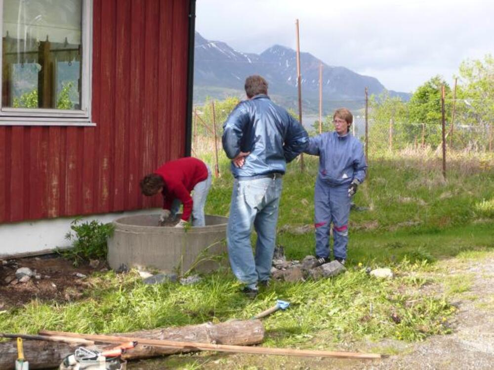 Jaha - sånn ja !
