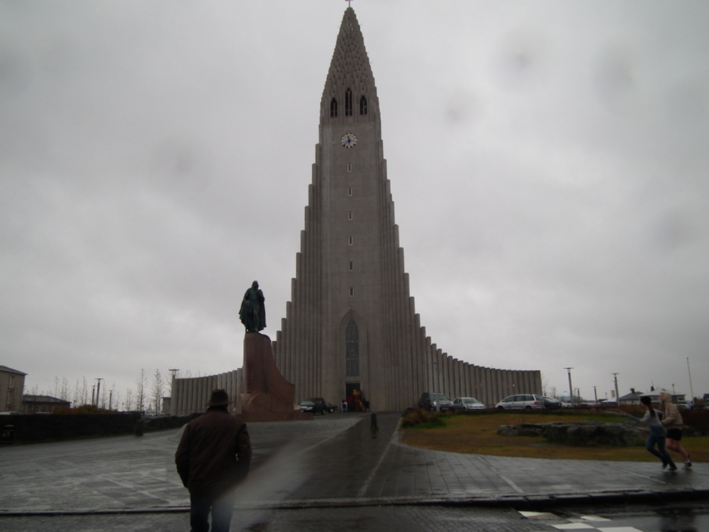 Hallgrimskirken
Foto Kåre Hansen