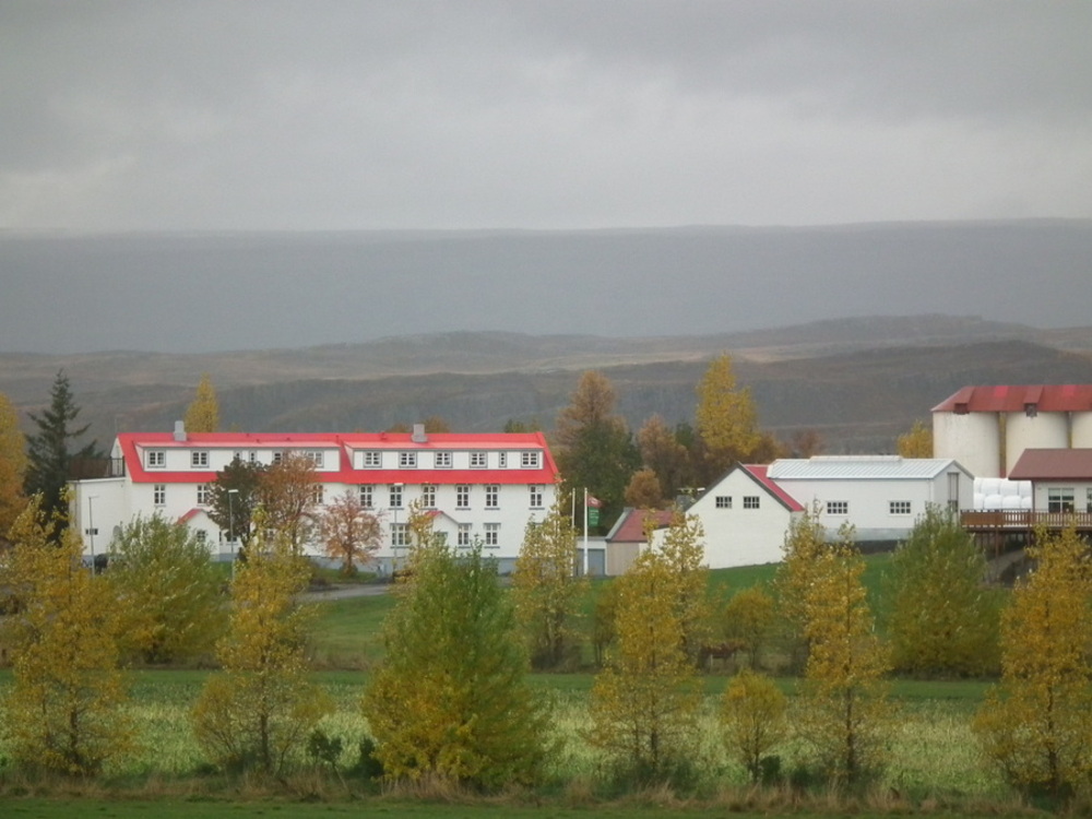 Fra Egilsstadir
Foto Kåre Hansen