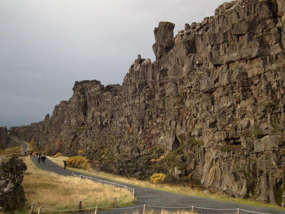 Thingvellir
Foto Kåre Hansen