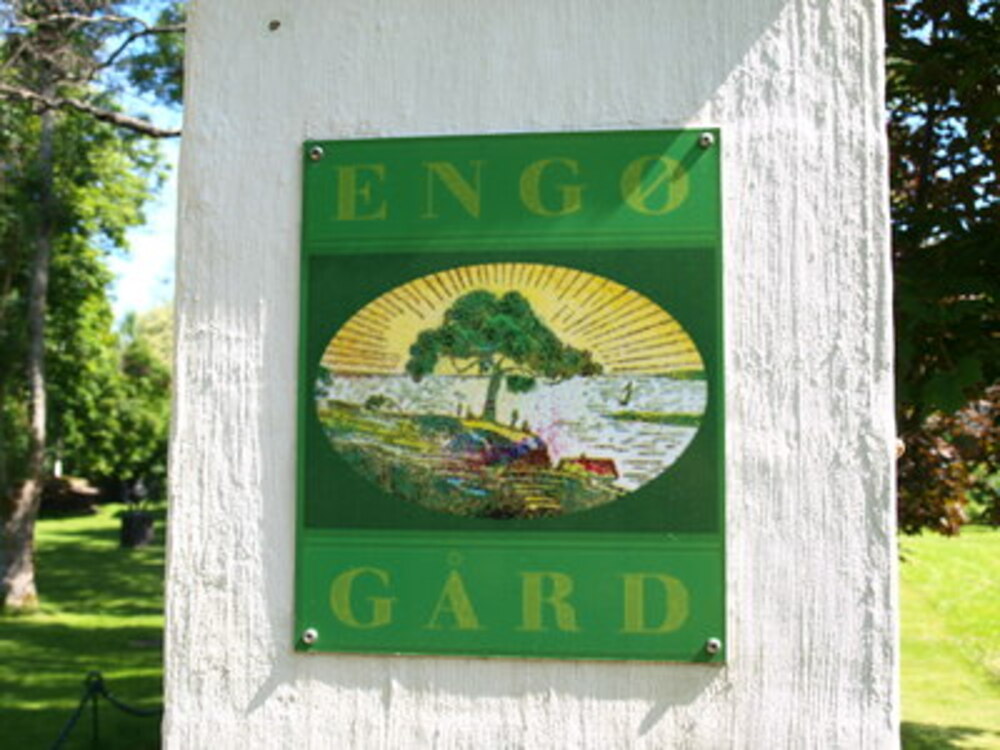 Engø gård, Tjøme