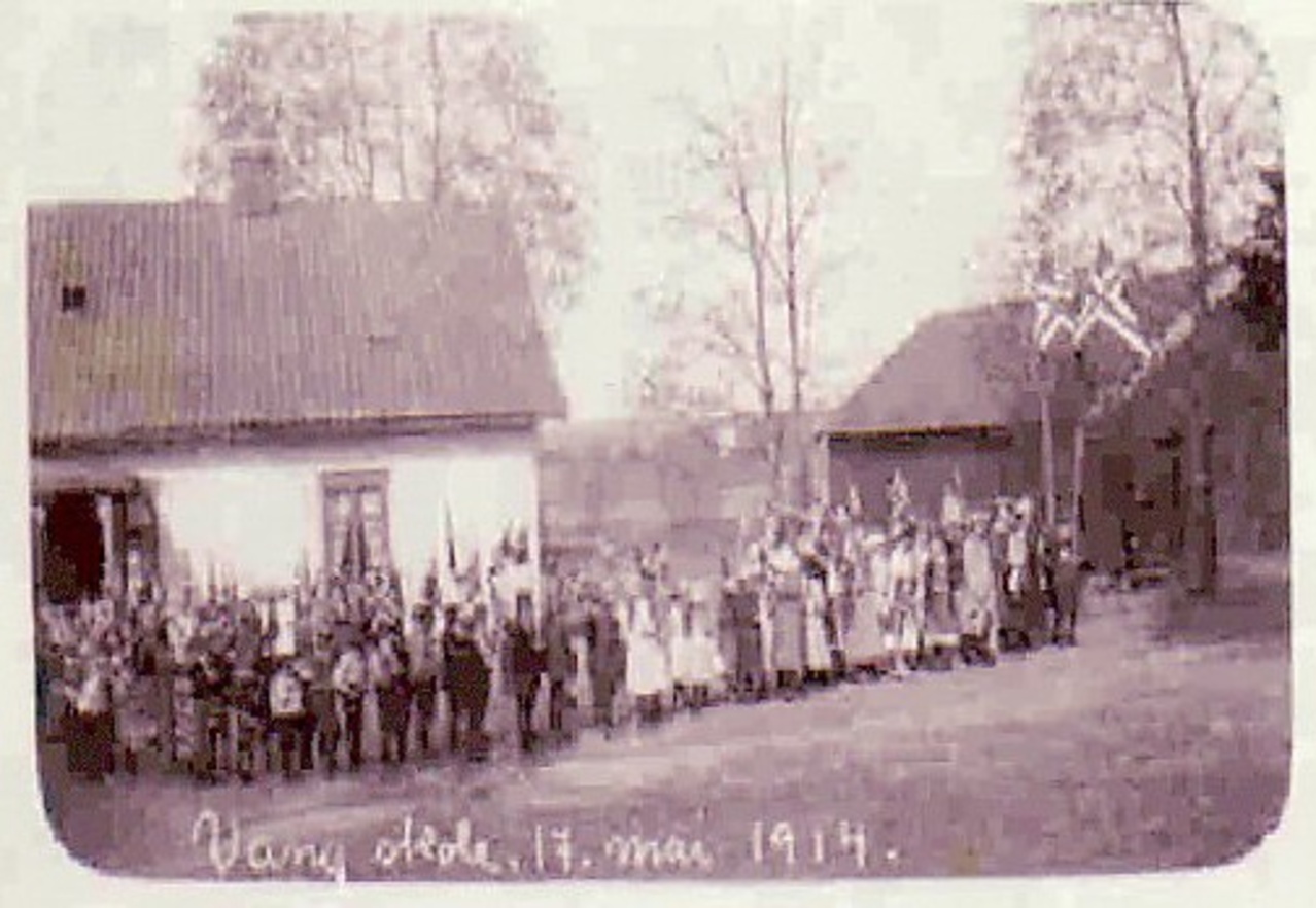 Vang skole - en prioritet!