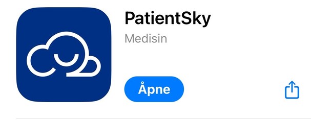 Pasientsky app