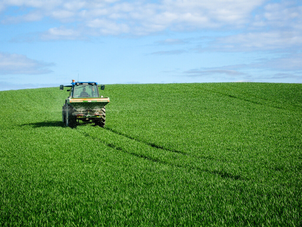 Aksepteres landbrukets krav vil kornproduksjonen holdes på et normalt nivå også i 2023