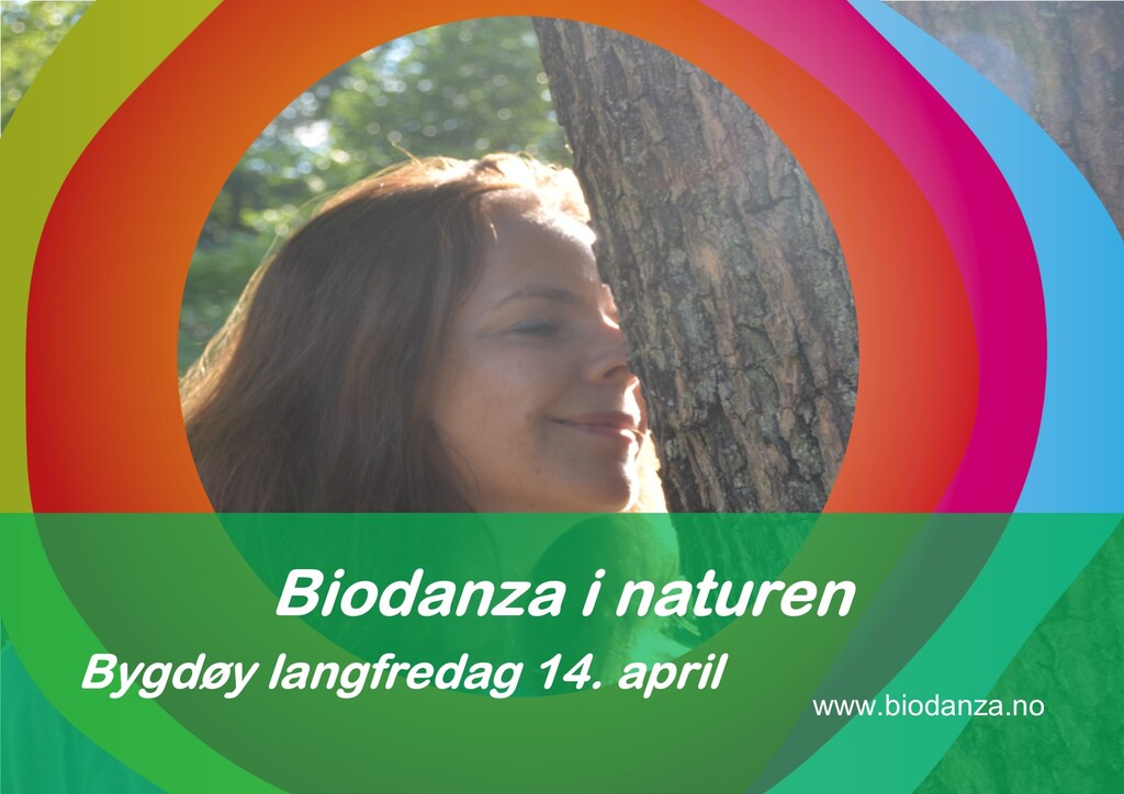 Biodanza i naturen Langfredag på Bygdøy