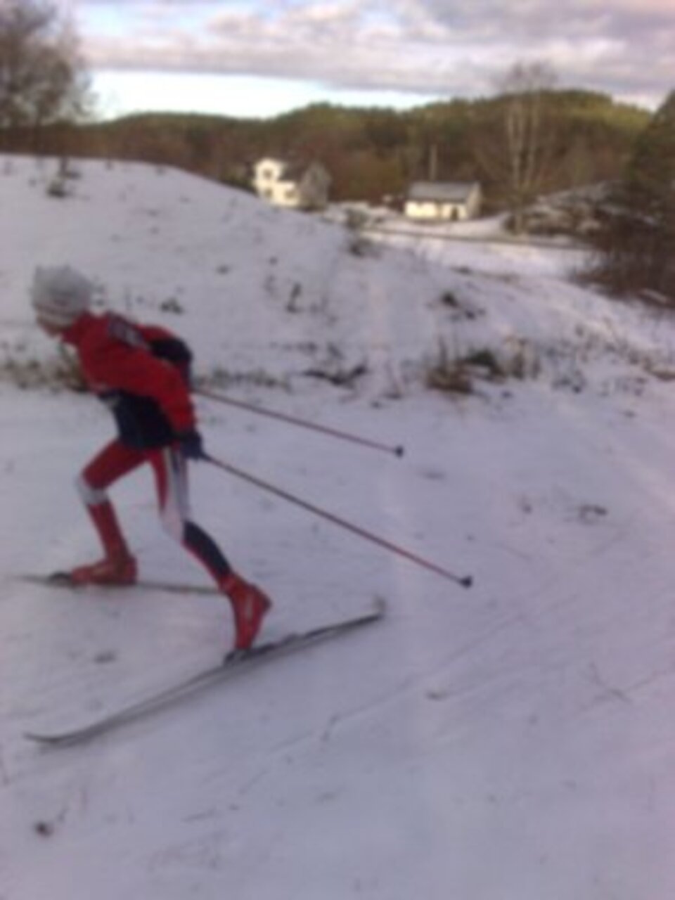 Trening torsdag 4.+ samling 14.-16. nov.